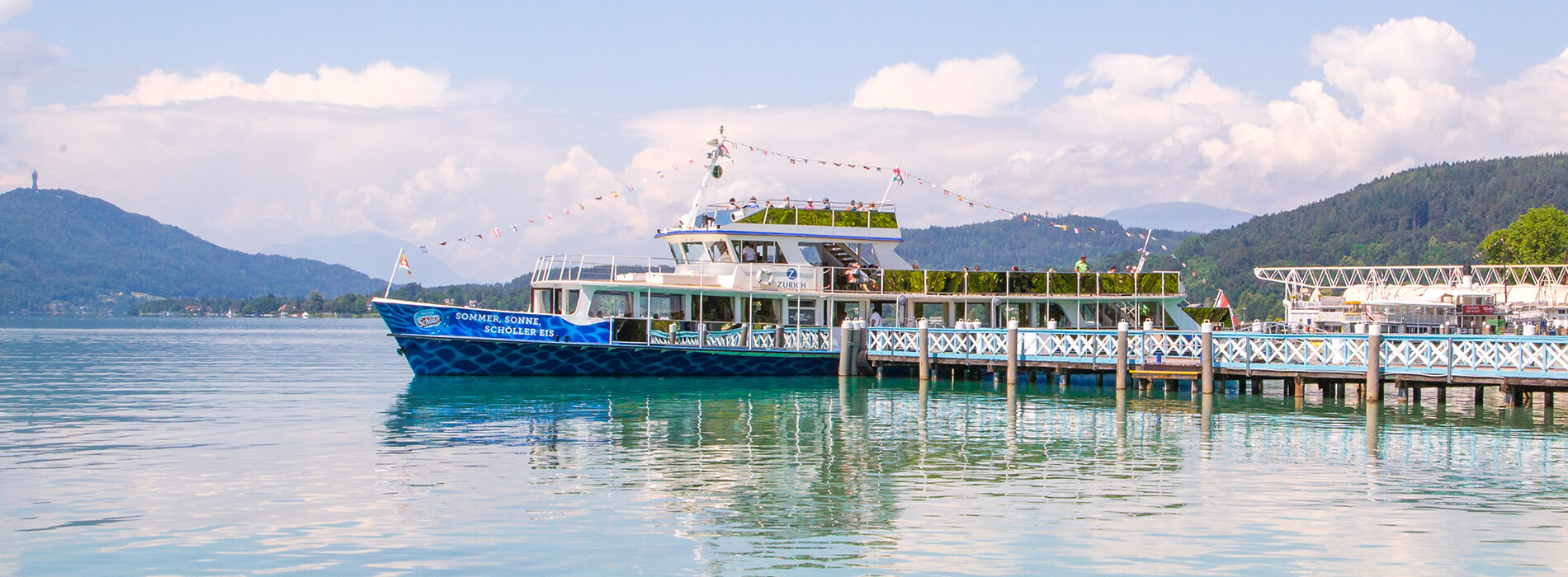 Home Wörthersee Schifffahrt