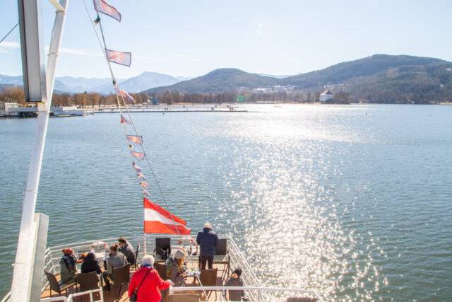 MS Kärnten - Wörthersee Schifffahrt