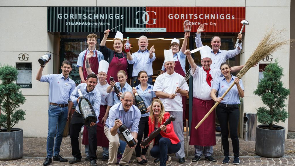 Velden Goritschnigg Steakhouse